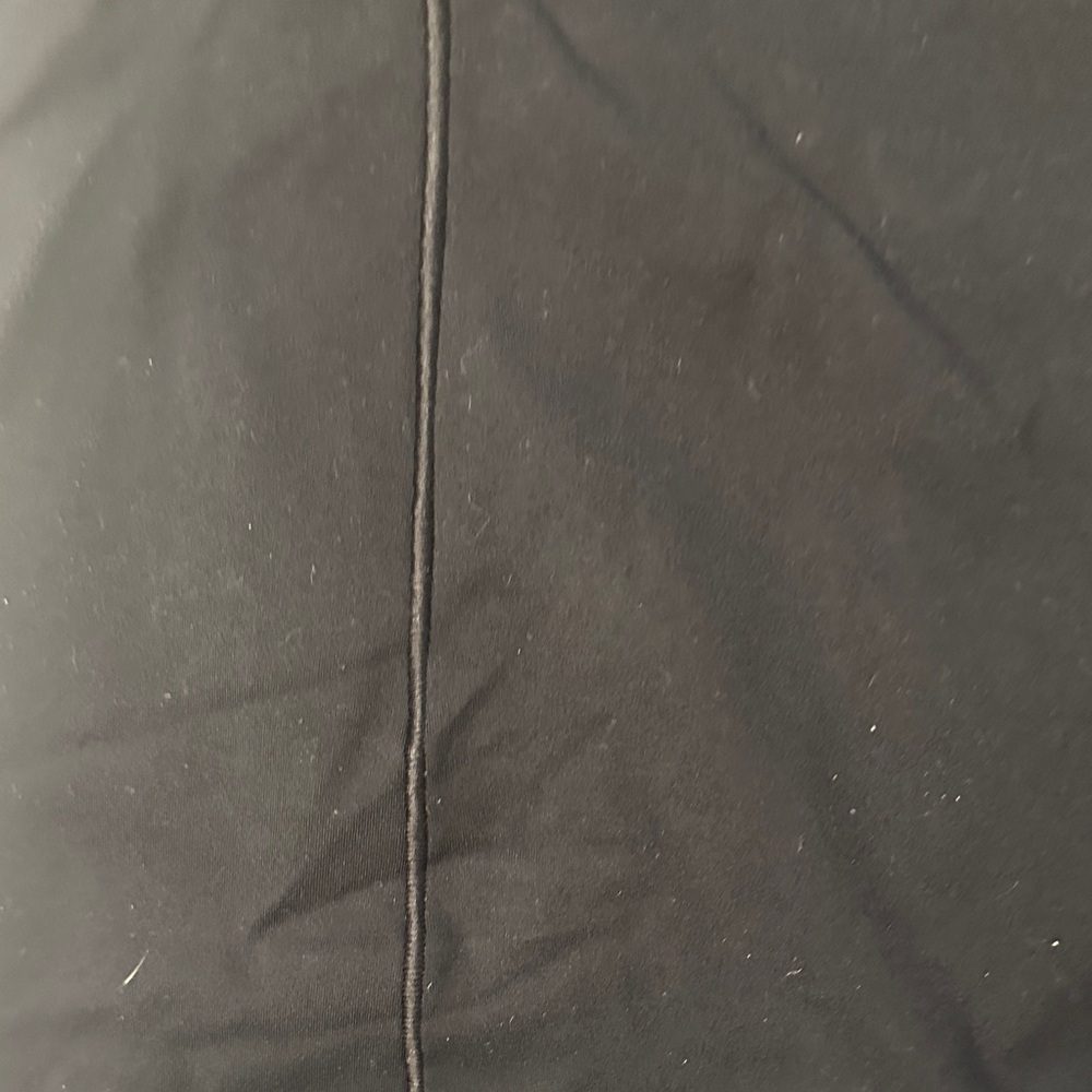 Zip Front Racerback Dress - Picture 4 of 4